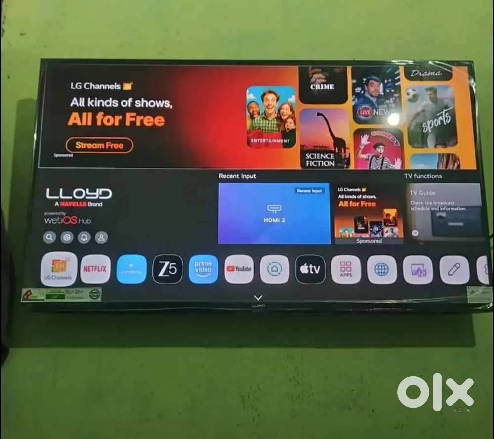 In brand new condition 4 month old