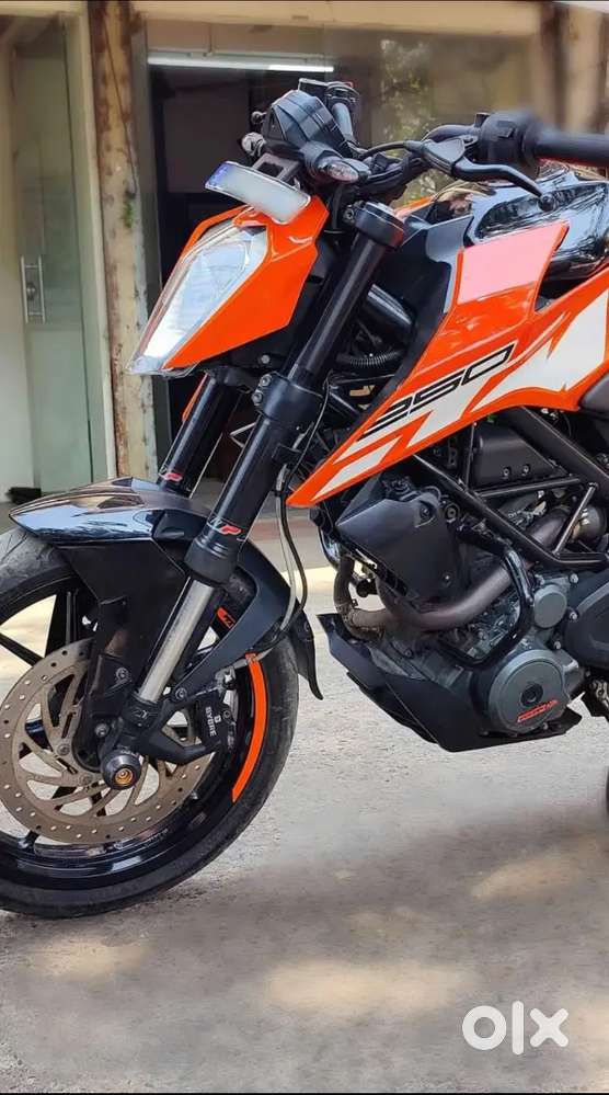 Ktm duke 250