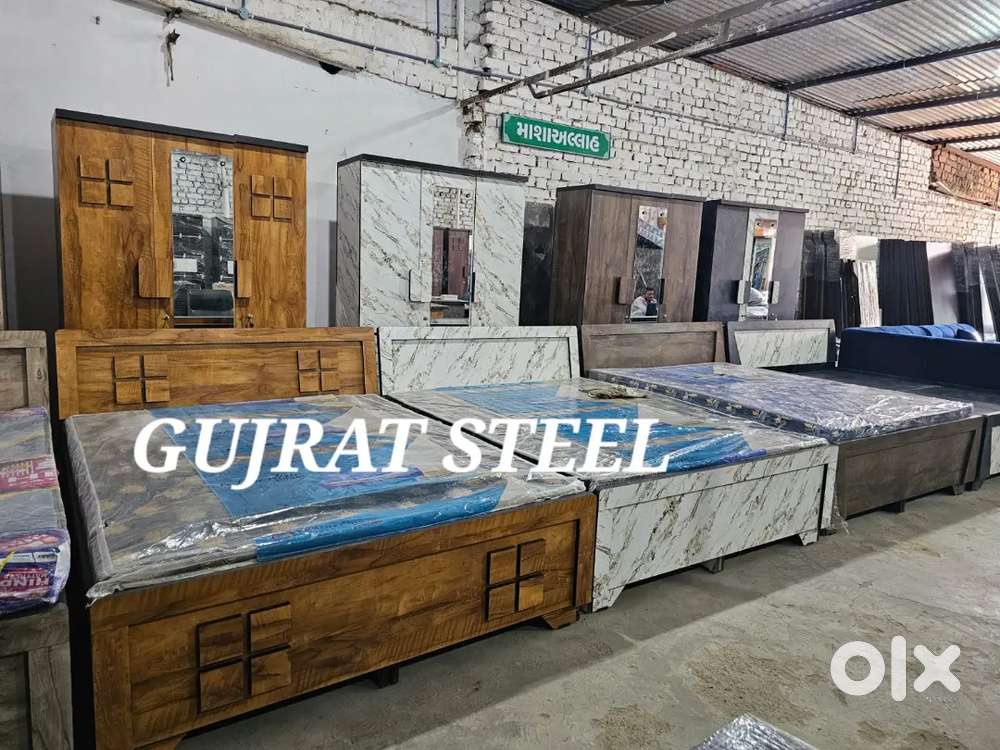 A1 quality double bed 6by5