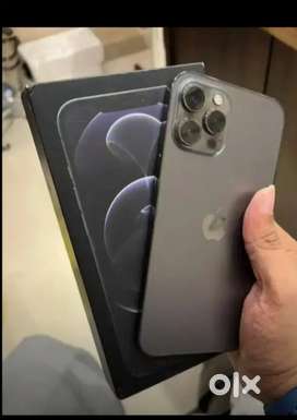 IPhone 12 pro get refurbished model at genuine price in your budget