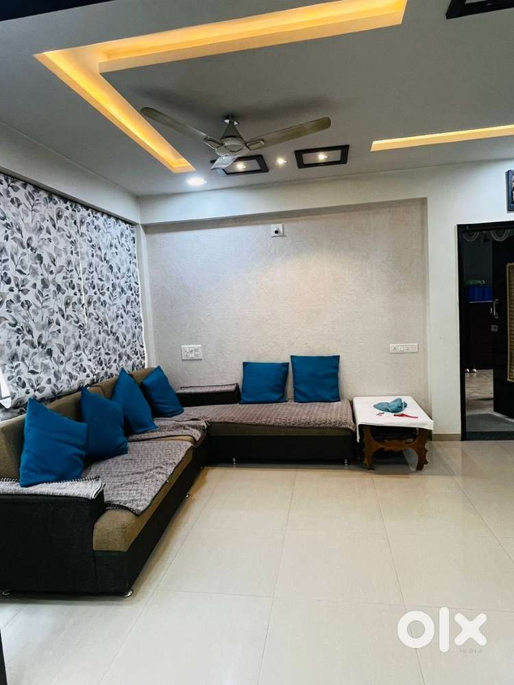 2bhk Semifurnished Flat for Rent at Maher Homes