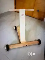 Wooden walker