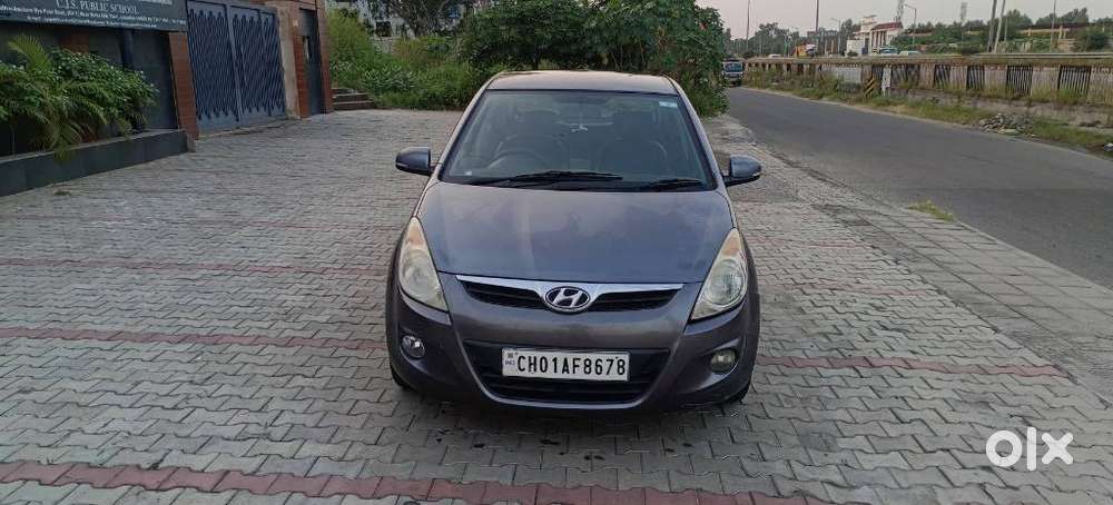 Hyundai i20 1.2 Asta, 2011, Petrol
