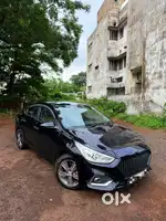 Hyundai Verna SX OPTION, 2018, Petrol
