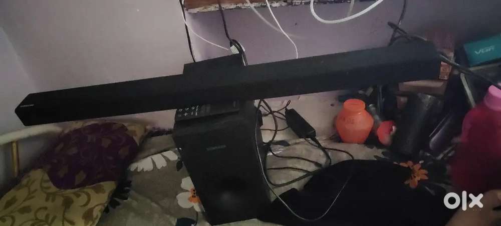 Samsung sound bar