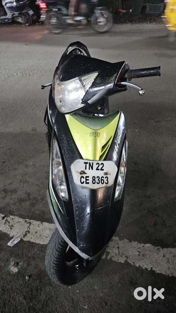 Tvs Scooty streak good condition
