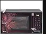 Oven 21 liter LG convection microwave oven