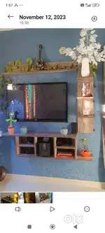 Sell TV Show Case, Sofa and Centre Table