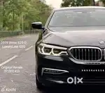 BMW 5 Series 2.0 520D Luxury Line, 2019, Diesel