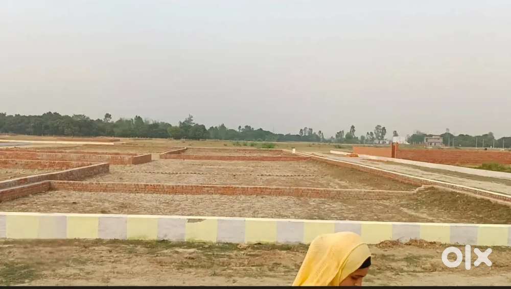 Residential plot Sale in gated society