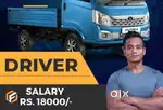Tata Intra Driver required in Bannerghatta road