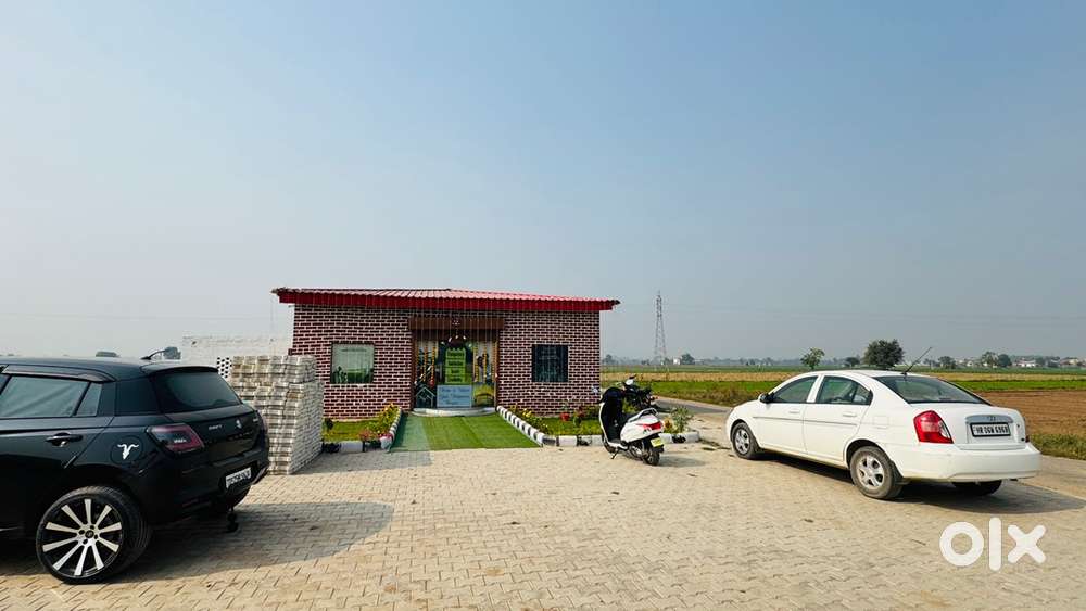 Residential RERA Approved Plot in Derabassi Affordable Prize