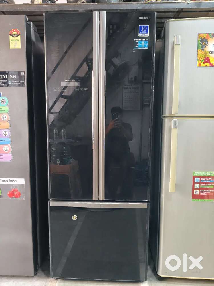 5 YEAR WARRANTY _FREE DELIVERY LESS USED _FRIDGE