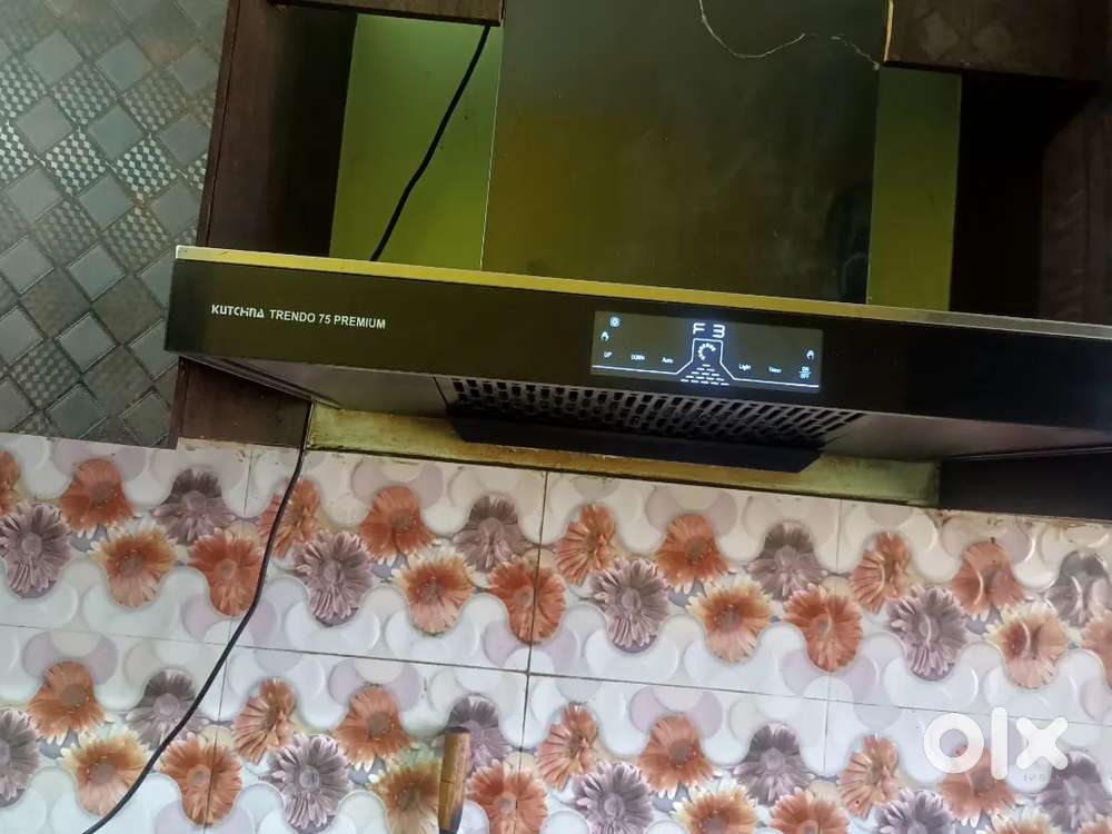 Kuchina chimney 75cm Trendo