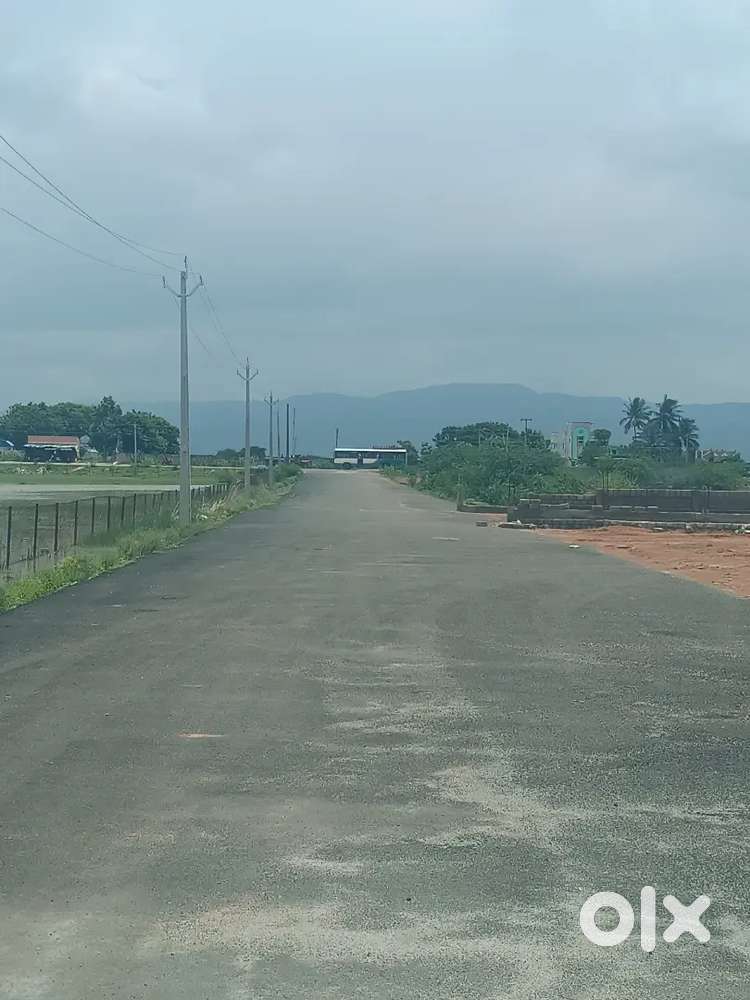 Tuda approved plots near yoganandha collage