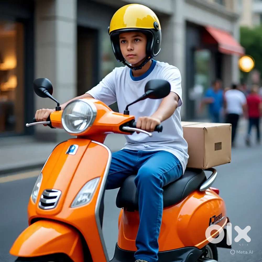 Zepto Needs Delivery Boys! Free Bike & Room!