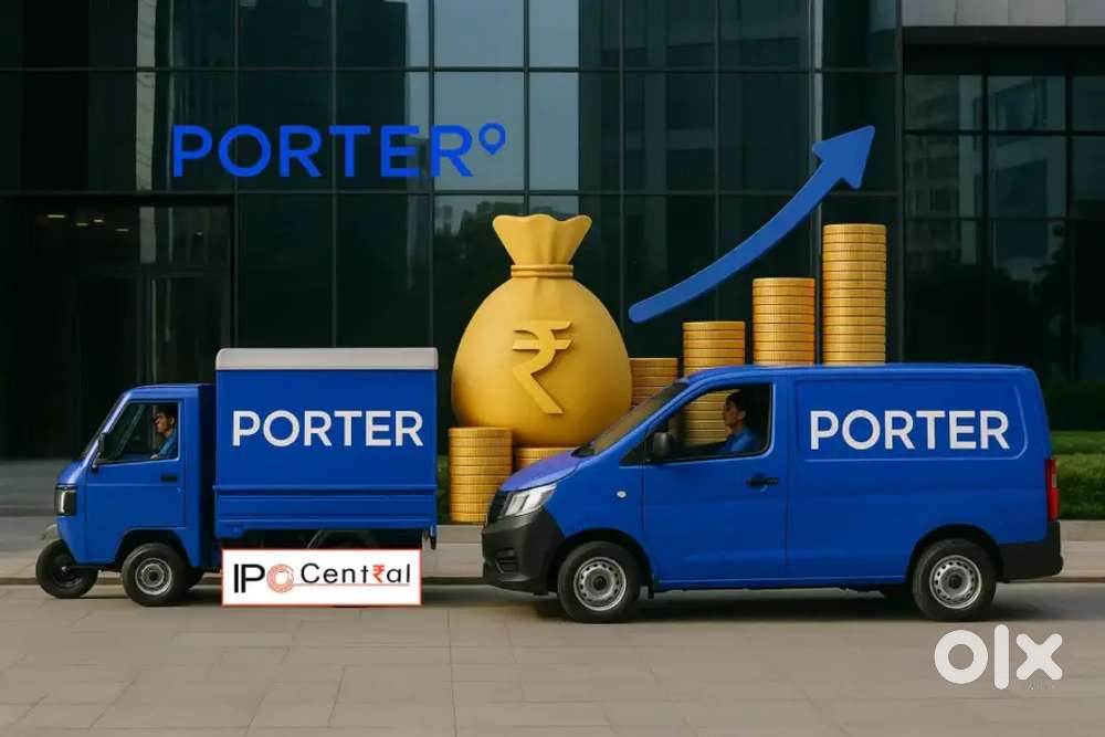 Porter me gadi chalani hai