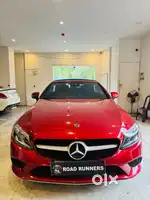 Mercedes-Benz C-Class C300 Cabriolet, 2020, Petrol