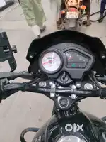 2 month New Bike (Tvs Sports)