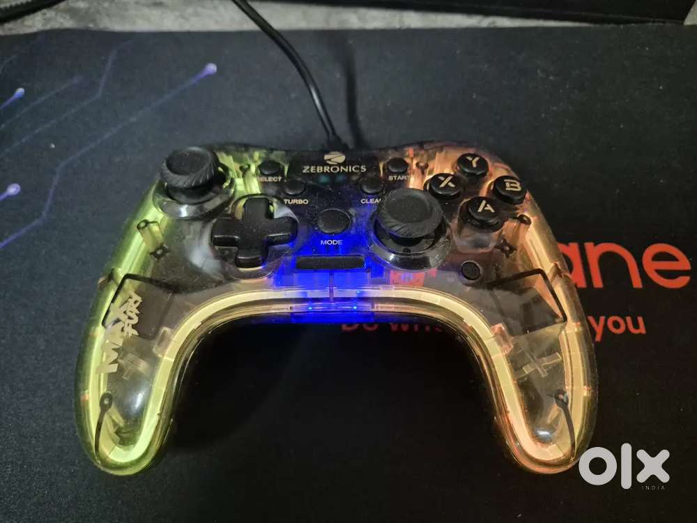 Gaming Controller