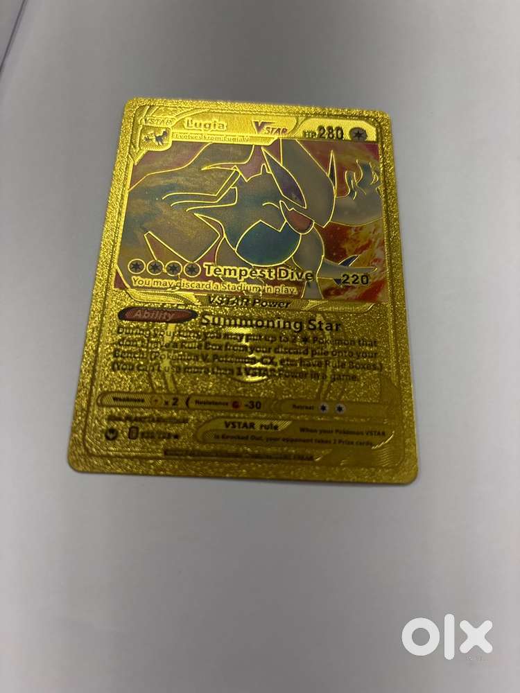 Pokemon Card