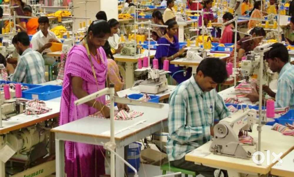 Textile industry