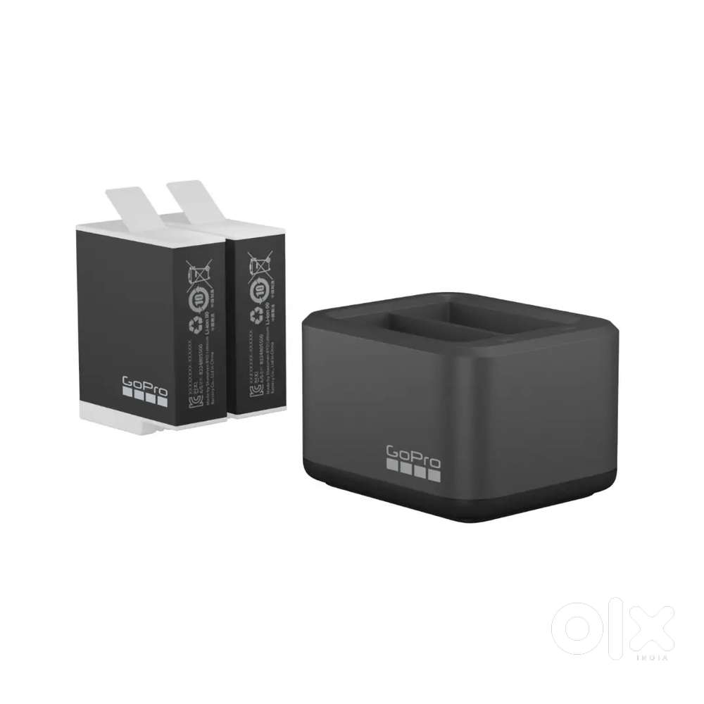 Gopro 9 Orignal Dual Battery charger