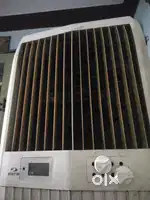 Symphony thunder storm air cool