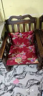 Sofa lakdi ka