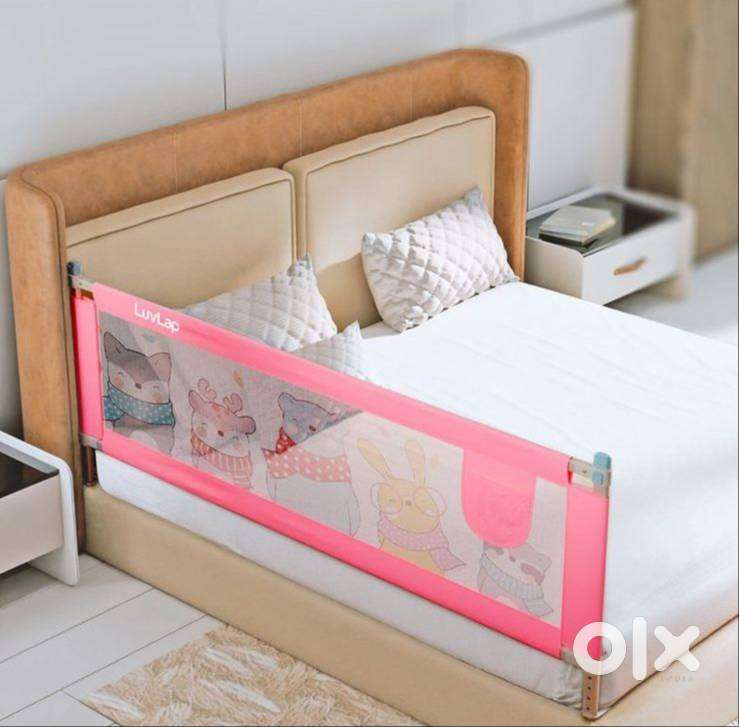 Bed Rail Guard