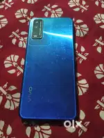 Vivo y20a good condition bill box nai charger available