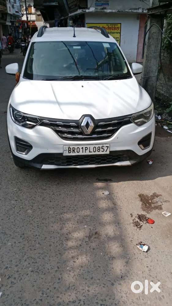 Renault Triber 2020
