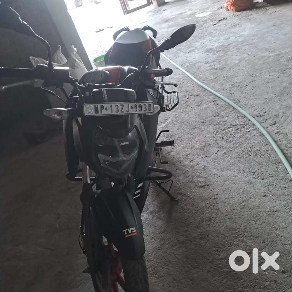 For Sale: 2024 TVS Apache RTR 160 4V