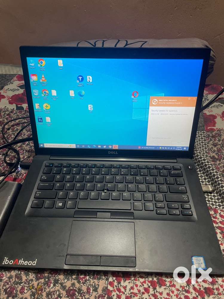 Dell laptop