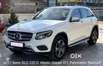 Mercedes-Benz GLC 220d 4MATIC, 2017, Diesel