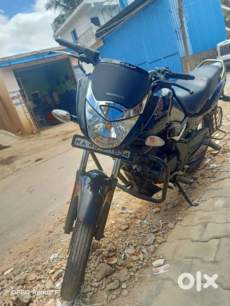 Vehicle is in good condition