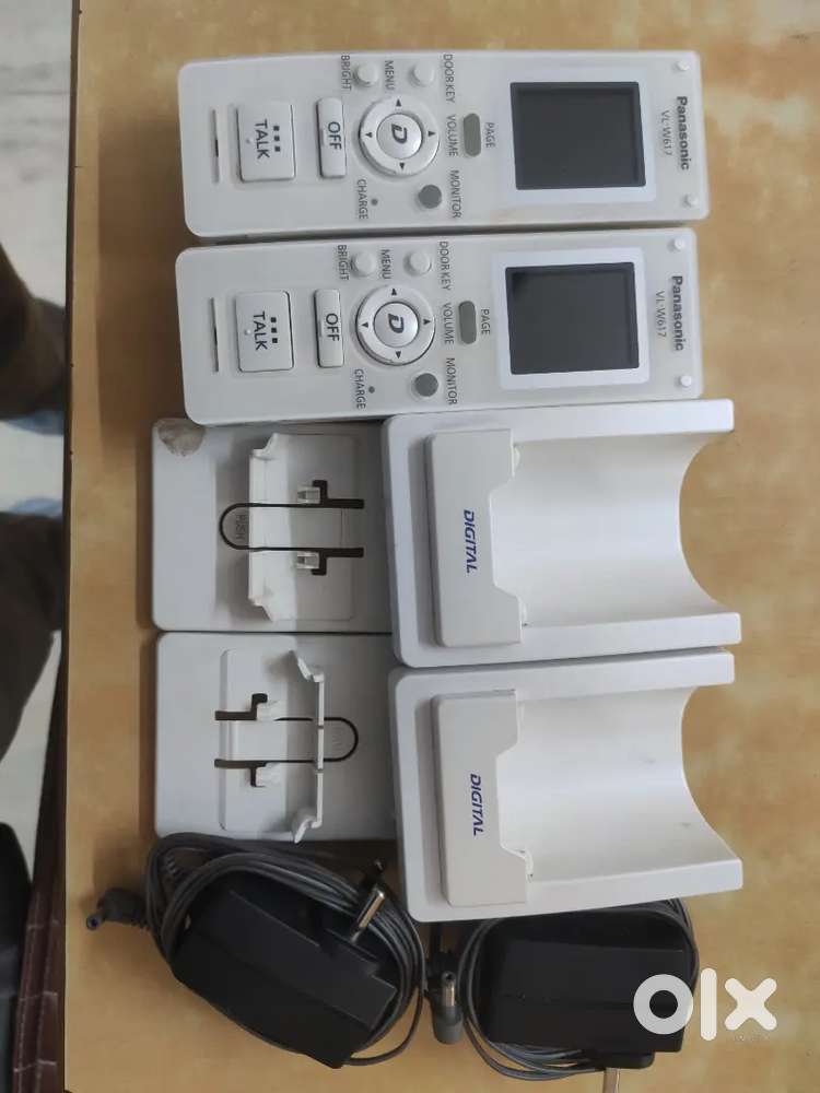 Panasonic VDP Handset
