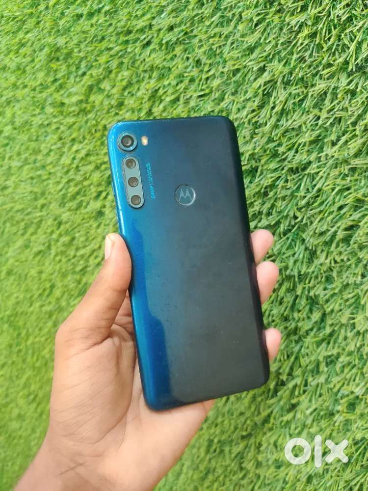 Motorola One fusion+ 128 GB Good Condition