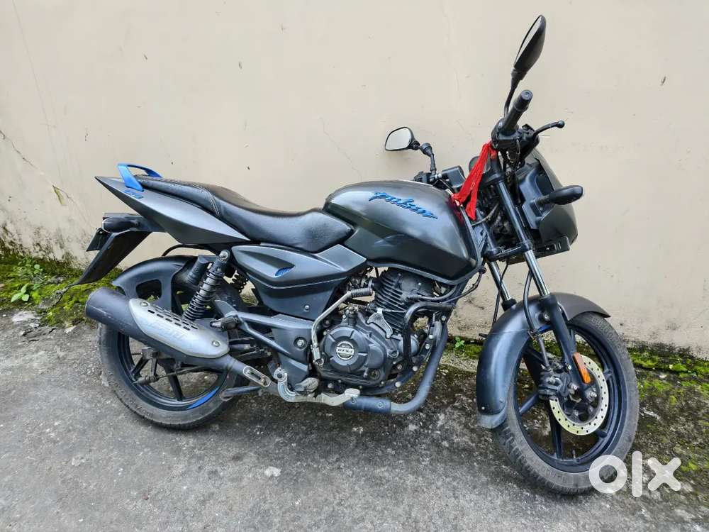 I want to sell my motor bike