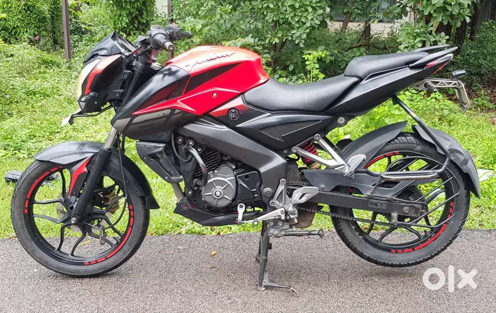 Bajaj NS 160cc BS4 2018 model for sale