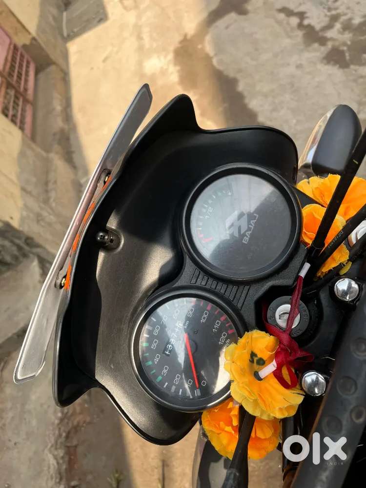 Bajaj CT 110X good condition best milage 65+