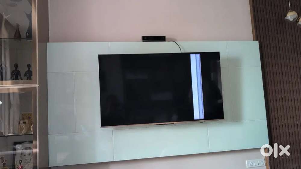 Vu Qled TV 55 inch