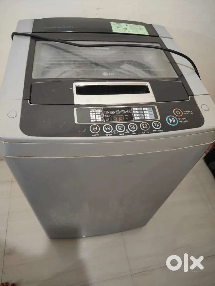 Lg washing machine
