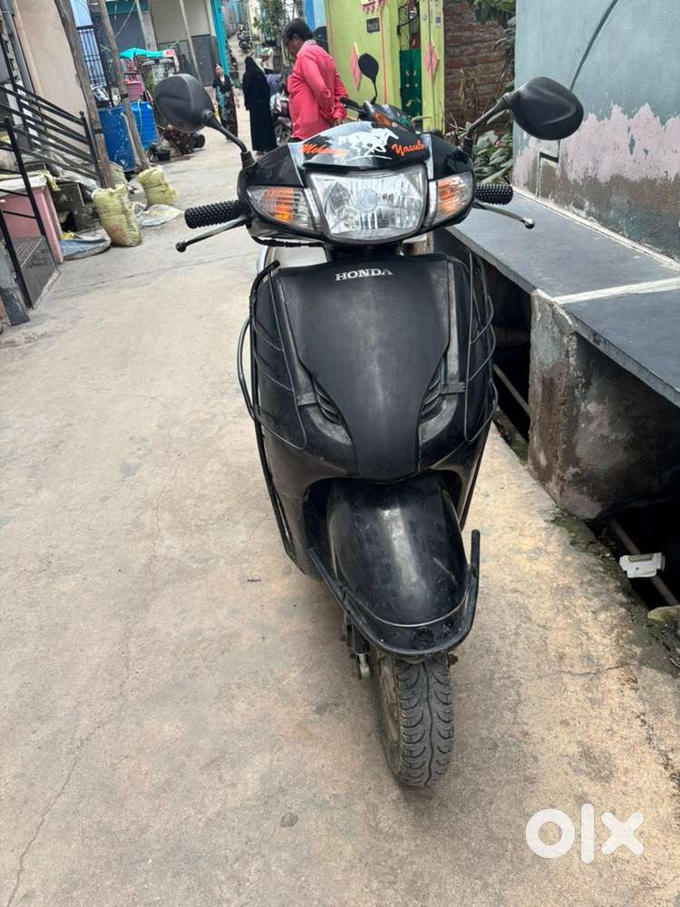 Honda activa