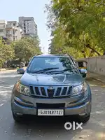 Mahindra XUV500 W8, 2012, Diesel