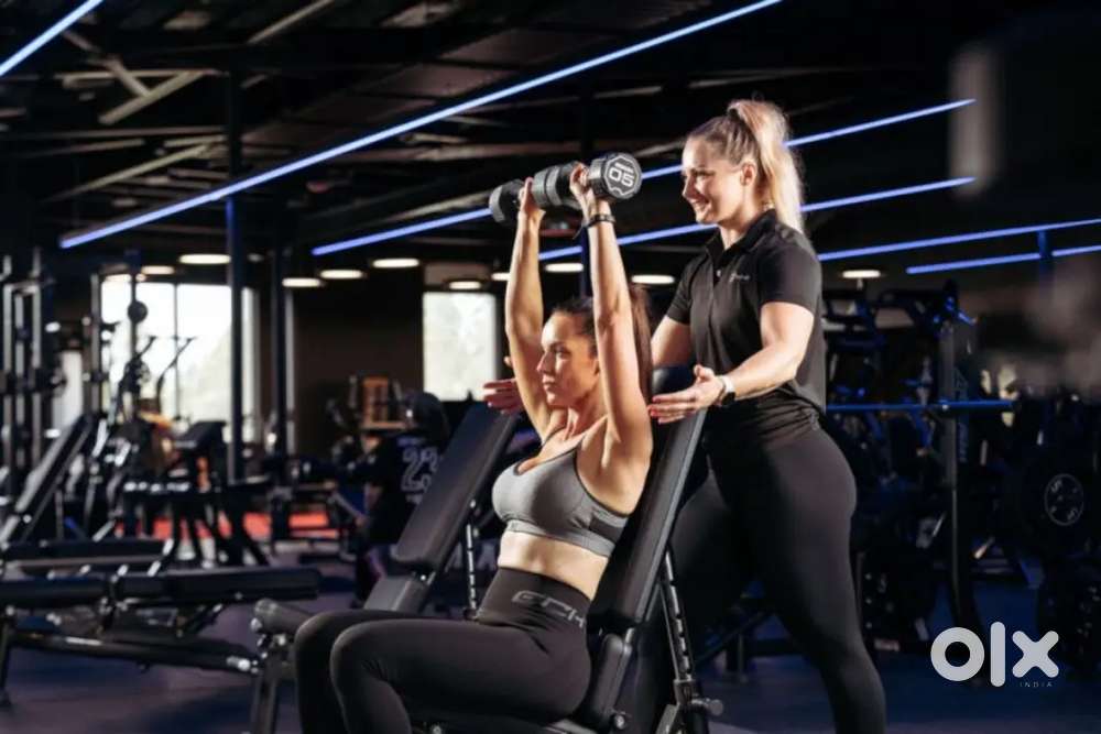 Personal trainer, Fitness trainer