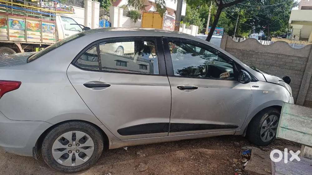 Hyundai Xcent 2014 Diesel 98000 Km Driven