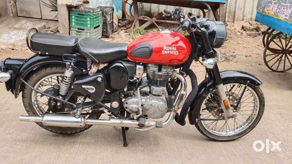 royal Enfield classic 350 2021 model (downpayment 50k