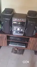Sony hi fi comp
