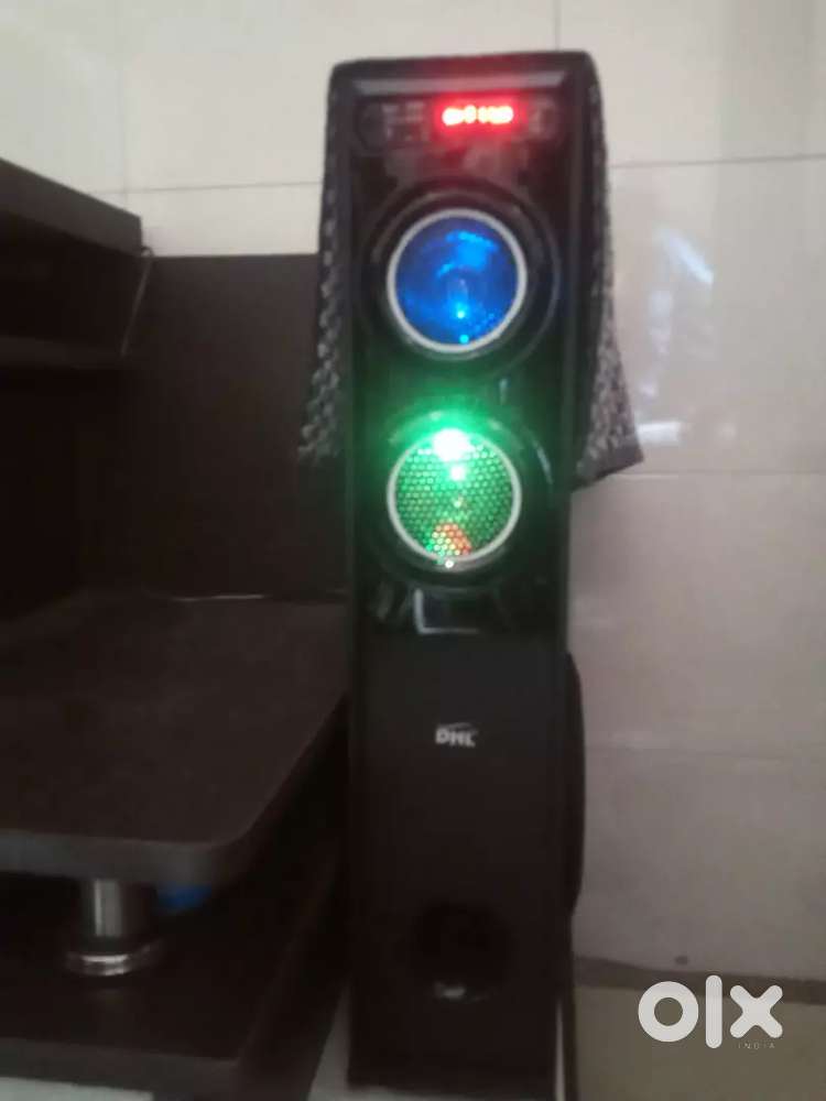 Tower  Home Theater